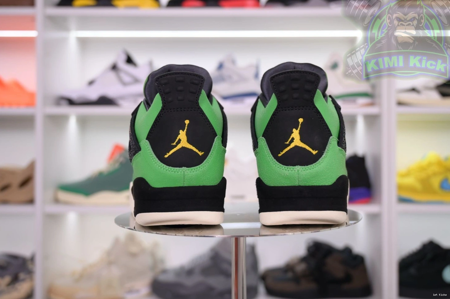 Jordan Popular Manila Kimikick 1866 Air Jordan 4 1226